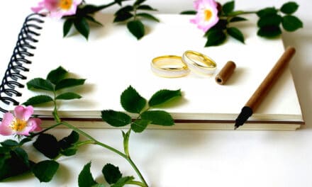 Svatební kniha: Skvělá památka na svatební den