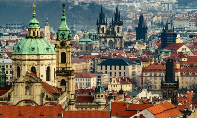 Kde požádat o ruku v Praze