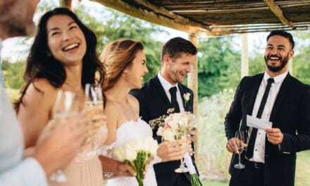 Svatební hra Rok s novomanželi: Nuda nemá žádnou šanci!