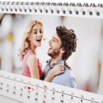 Svatební fotokalendář: Skvělý způsob, jak uchovat vzpomínky na den D