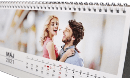 Svatební fotokalendář: Skvělý způsob, jak uchovat vzpomínky na den D
