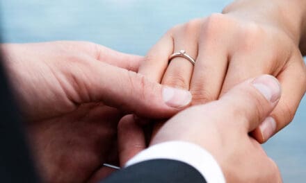 Rychle o tom, jak vybrat snubní prsten