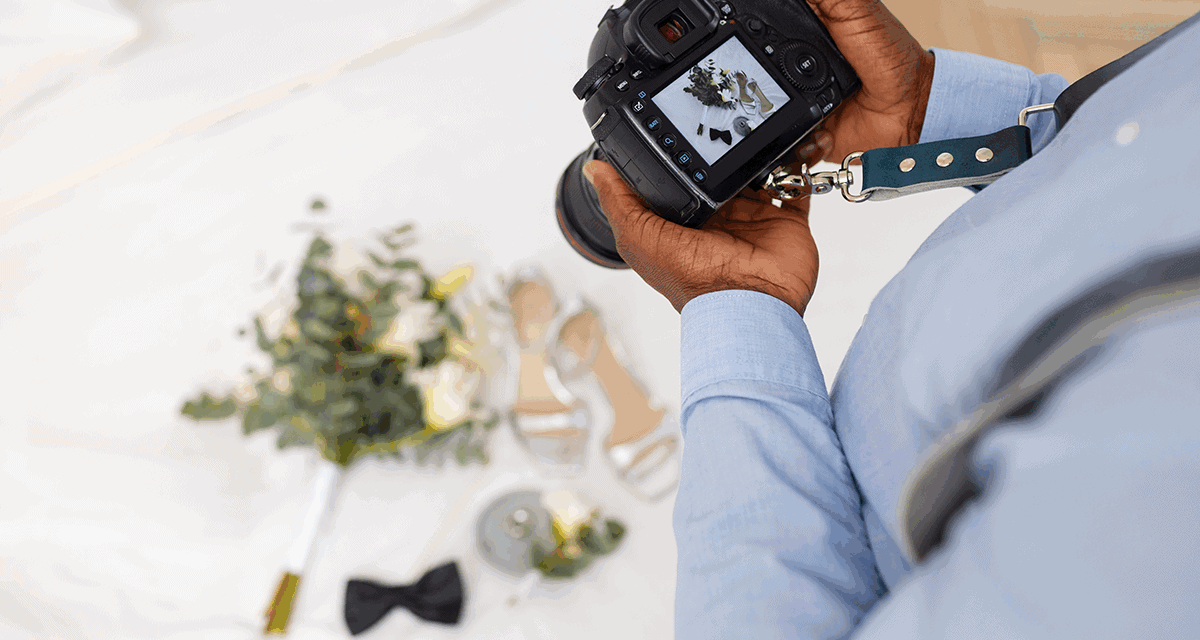 Kolik stojí fotograf na svatbu?