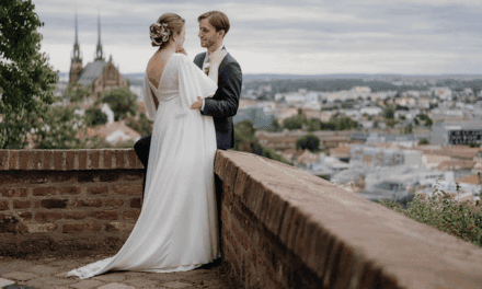 Místa na focení svatby v Brně a okolí